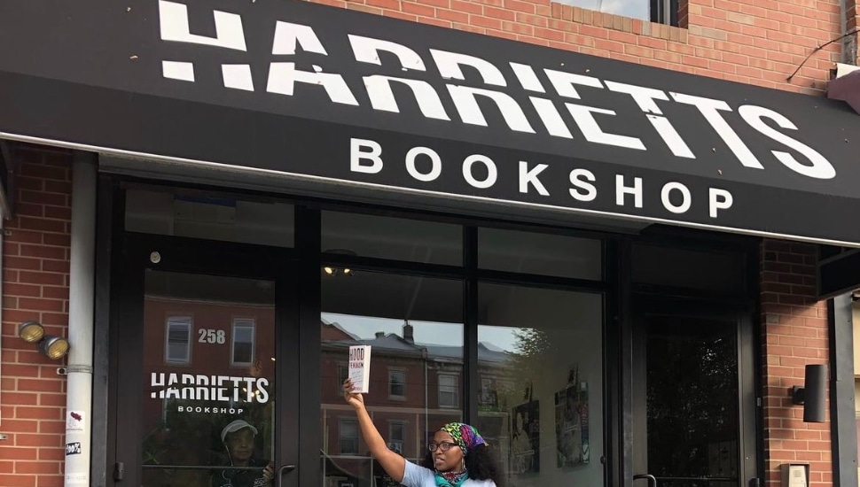 Harriett's Bookshop is aiming to create opportunities many local youth aren't likely to get in studying abroad to Paris.