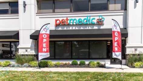 Pet Medic is a new urgent care for pets in King of Prussia offering quick relief to pets without an expensive trip to the hospital.