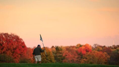 Jeffersonville Golf Club managed to transform from a dried-out, nondescript public course into one of the nation’s best venues - but it did not happen overnight.