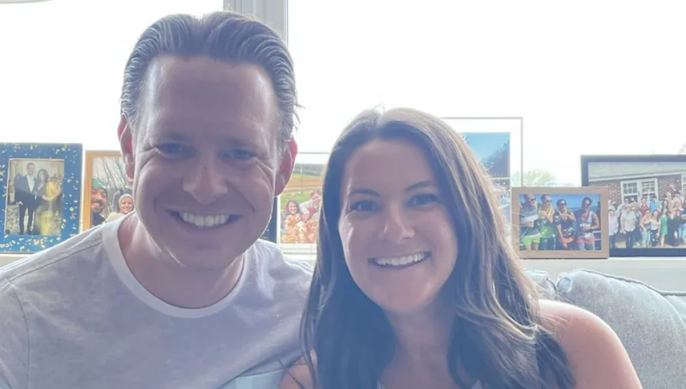 Chance Meeting Brings Together West Chester Woman and Downingtown Man Who Only Had Eyes for Each Other