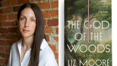 Liz Moore, Philadelphia resident and Temple University professor has published her fifth novel, "The God of the Woods," which is set to become a TV series.