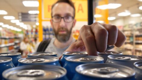 Thanks to Pennsylvania's newest alcohol law, canned cocktails and hard seltzers are now available to buy at grocery stores and gas stations statewide.