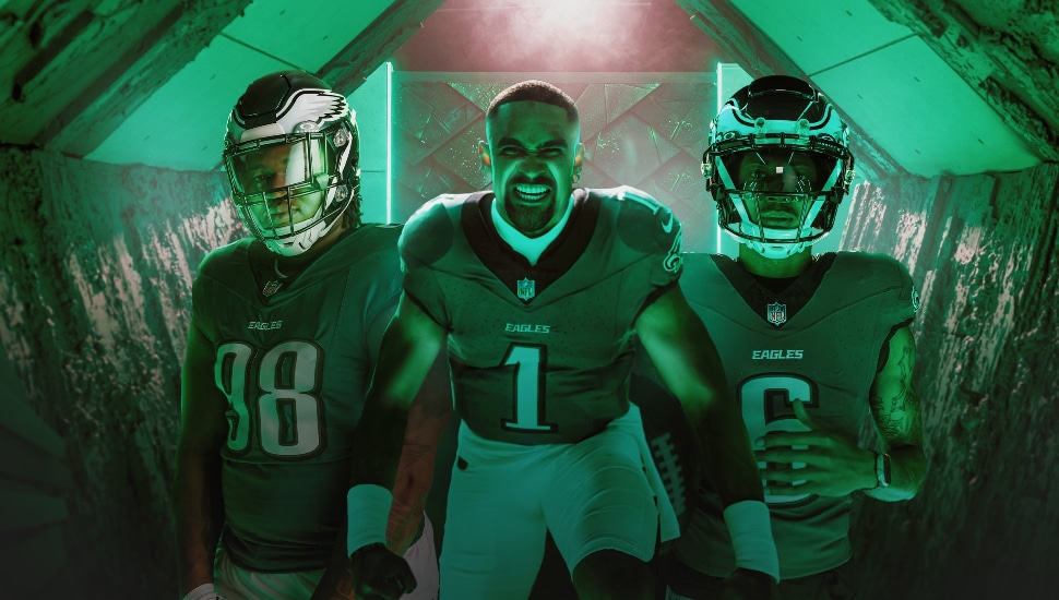 With an estimated value of $6.6 billion, the Philadelphia Eagles' value has increased 14 percent from $158 million before the start of last season