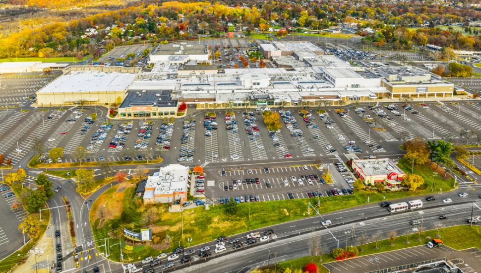 The Bensalem Economic Development Corp. recently met with the new owner of Neshaminy Mall, Paramount Realty, which used the opportunity to express its dedication to developing the site.