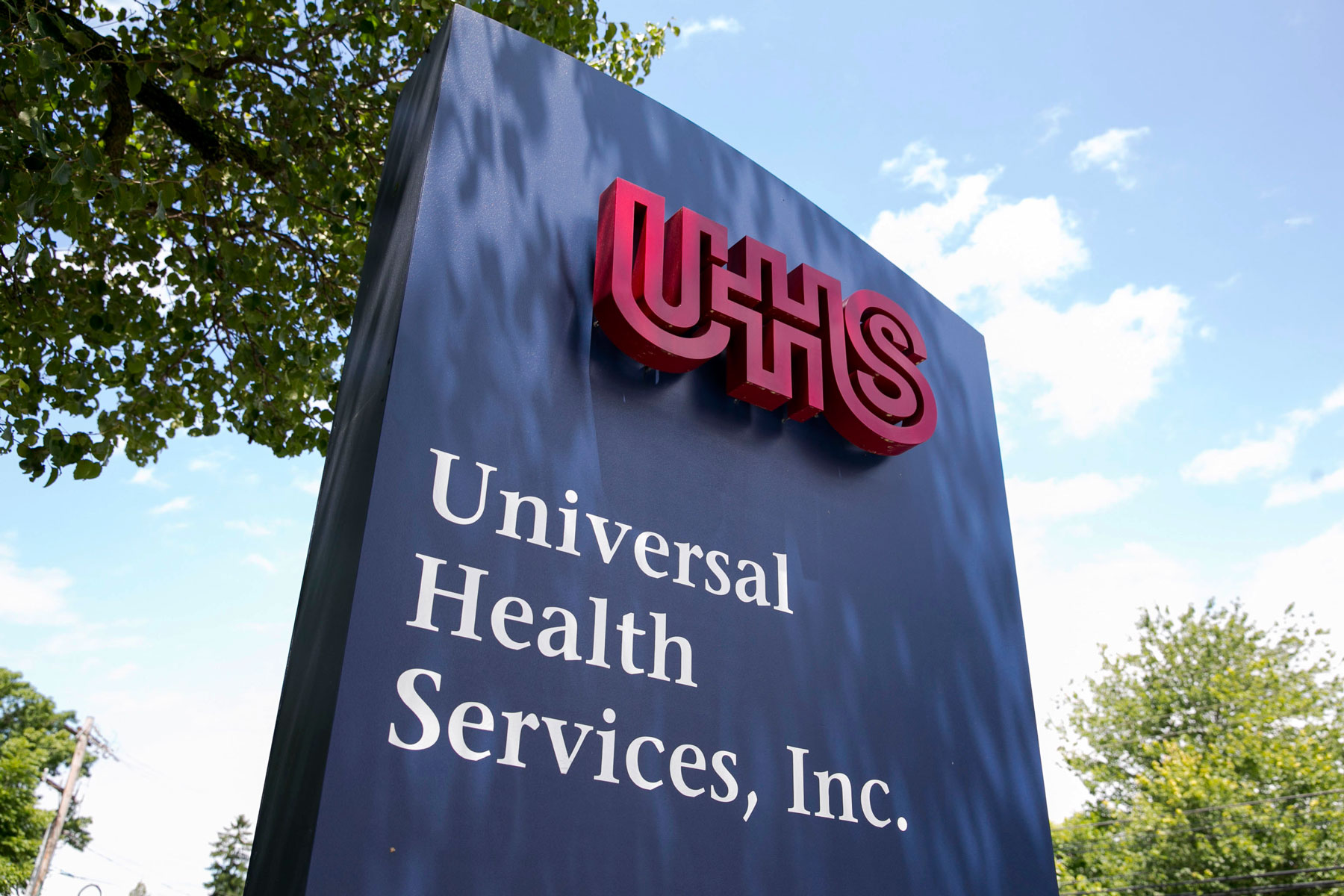 King of Prussia-based Universal Health Services sells River Crest Hospital to San Angelo, Texas-based Shannon Medical Center.