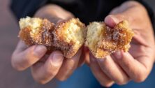 Add apple cider donuts to your list of fall activities by checking out these orchards and marketplaces in Chester County for their delicious treats.