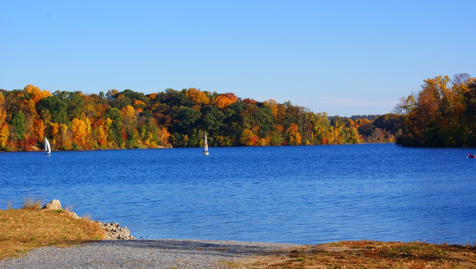 Pennsylvania is a beautiful place to live with plenty of nature to enjoy, including living on a lakeside in Chester County.
