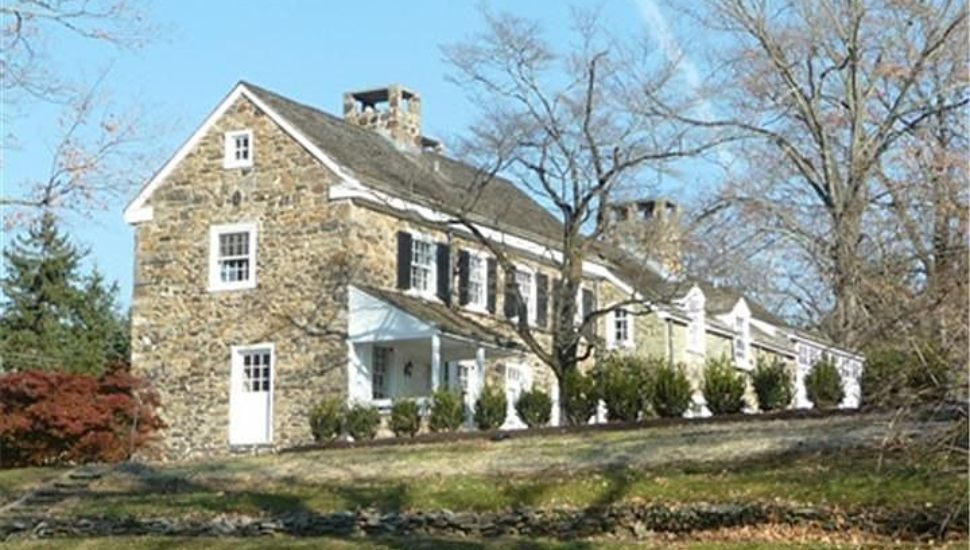 The Dower House, the first home built in West Chester, has been a symbol of the region’s history through the decades.