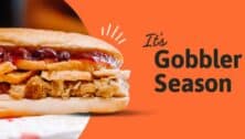 The Wawa Gobbler is one of the sandwiches that will be judged by an eventual "Gas Station Hoagie Hunter" chosen by SIXT rental cars.