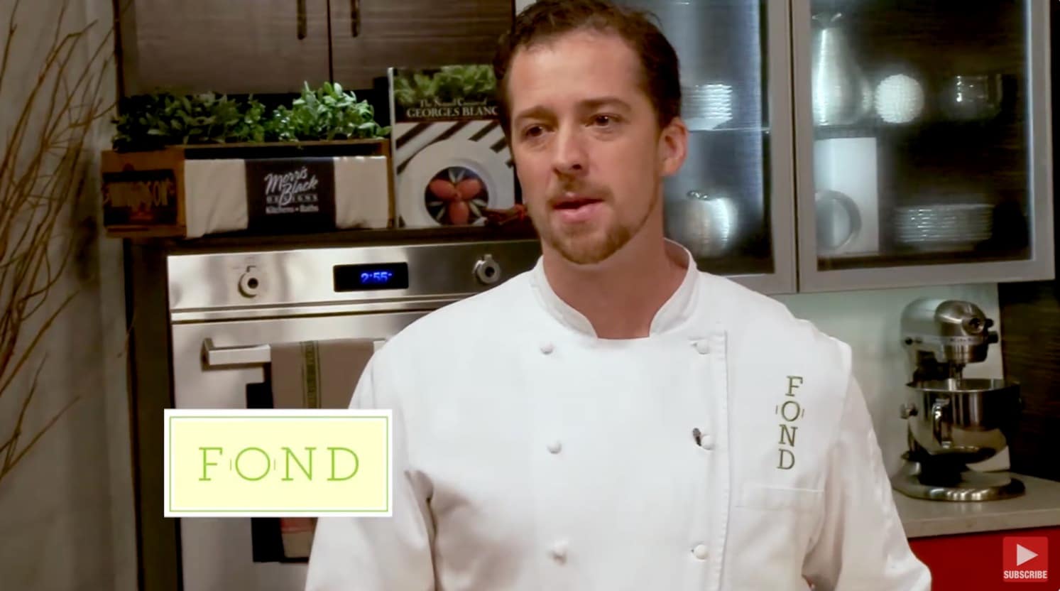 Chef Lee Styer