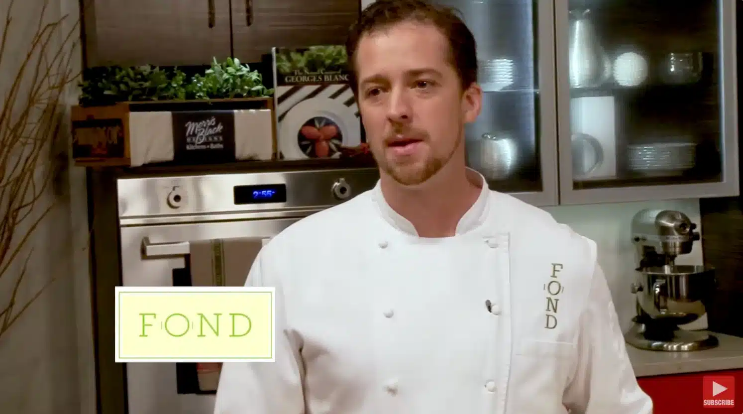 Chef Lee Styer