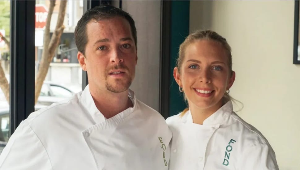 Chefs Lee Styer and Jessie Prawlucki-Styer are reopening Fond in Wallingford.