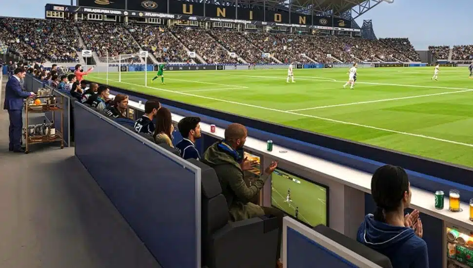 Check Out Premium Seating Options Coming to Chester’s Subaru Park in 2025