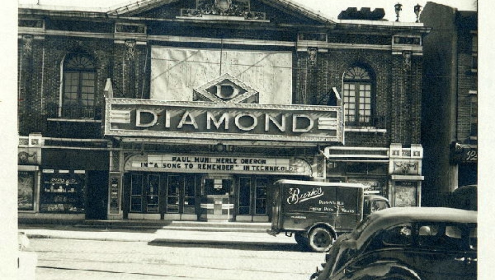 The Diamond Theater has a more than 100-year history in North Philadelphia, and with its future uncertain, admirers are hoping the historic building can be saved.