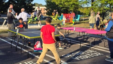 The First Avenue Linear Park, a 'complete street' concept in King of Prussia celebrated its grand opening after 12 years of development.