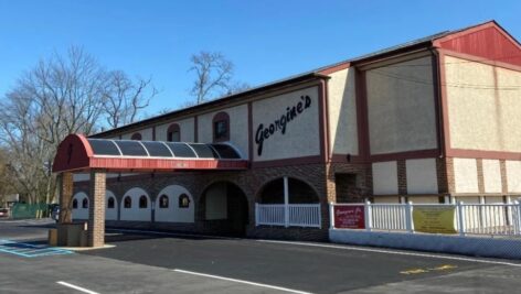 After putting Georgine’s Restaurant in Bristol Township up for sale, the owners have decided to stick around.