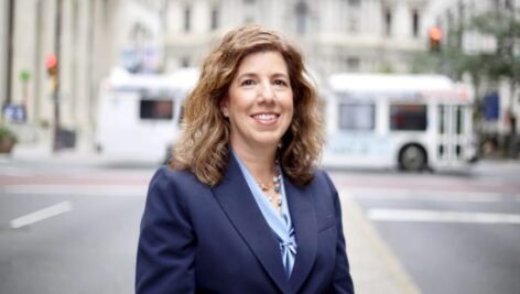 SEPTA CEO and general Manager Leslie Richards is stepping down from her roles, effectively Nov. 29. She's held the roles since Jan. 1, 2020.