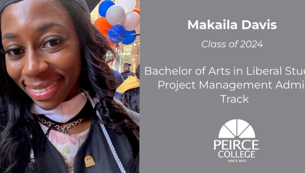 Meet Makaila Davis: Bachelor of Liberal Studies Graduate, Master’s Degree Student, and Founder of Angels Protection Inc.