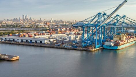 Philadelphia Regional Port Authority has unveiled a new 15-year plan that will result in substantial growth between now and 2040.