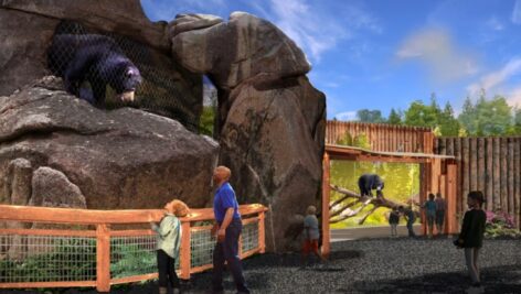 The Philadelphia Zoo is preparing to start a $20 million overhaul of its bear exhibit later this year. It is expected to be finalized by spring 2026.