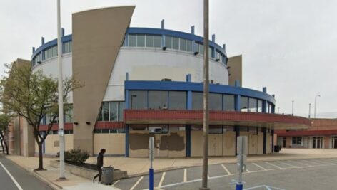 The Riverview Theater was originally opened in 1991. It was shuttered in 2020, but Tower Investments founder and CEO Bart Blatstein is looking to bring it back.