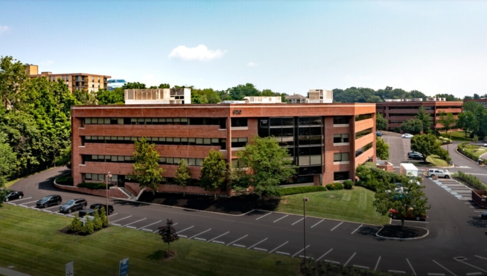 FLD Group and the Adjmi family partner to purchase a five-building Plymouth Meeting Executive Campus from Brandywine Realty Trust.