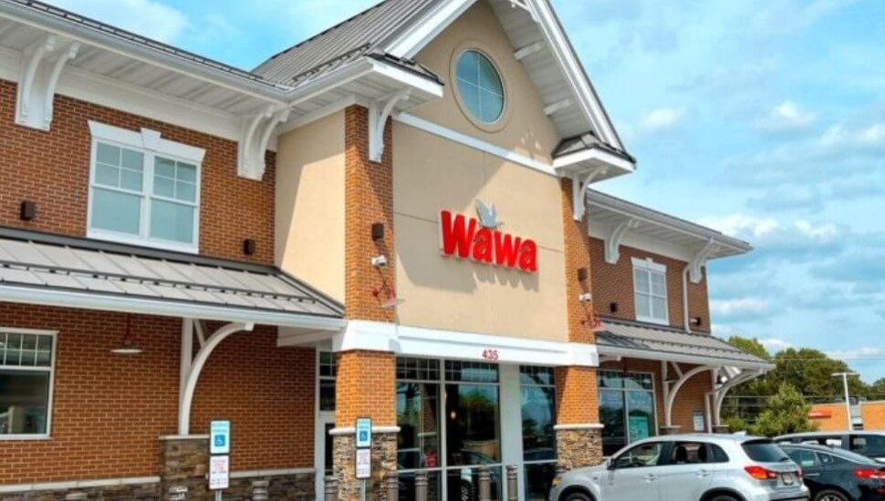 Wawa's Cape Fear store.