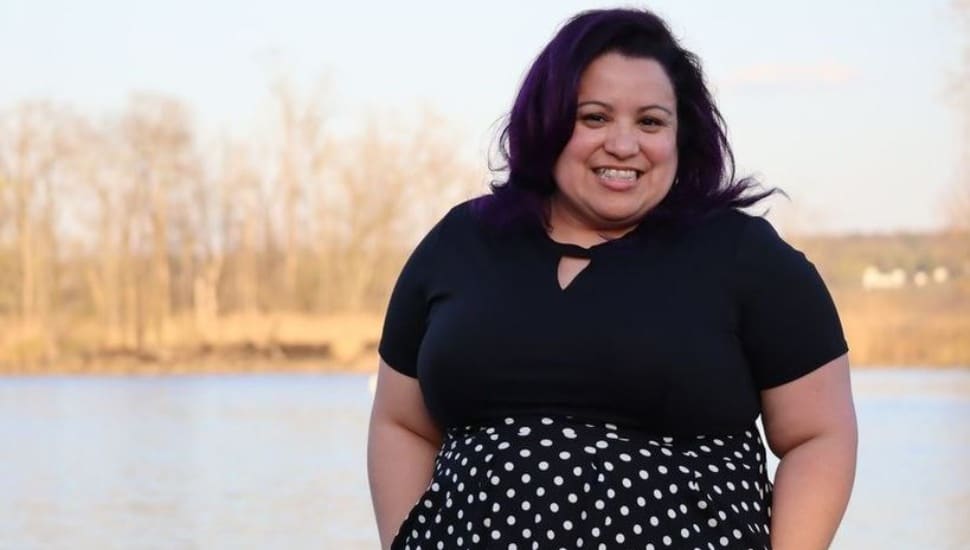 Photo of Oneida Historian Heather Bruegl, who will discuss her Indigenous tribe's connection to the Continental Army's encampment at Valley Forge during a free community event at 7:00 PM on Nov. 12 in Penn State Great Valley's conference center.