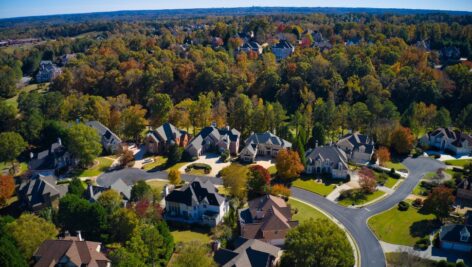 Of the top 50 wealthiest neighborhoods in the state, Chester County is home to seven.