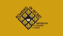 A graphic promoting WCU's 'Roaring in Secret: Subversion and Change in the 1920s' at WCU’s Museum of Anthropology and Archaeology beginning Nov. 15.