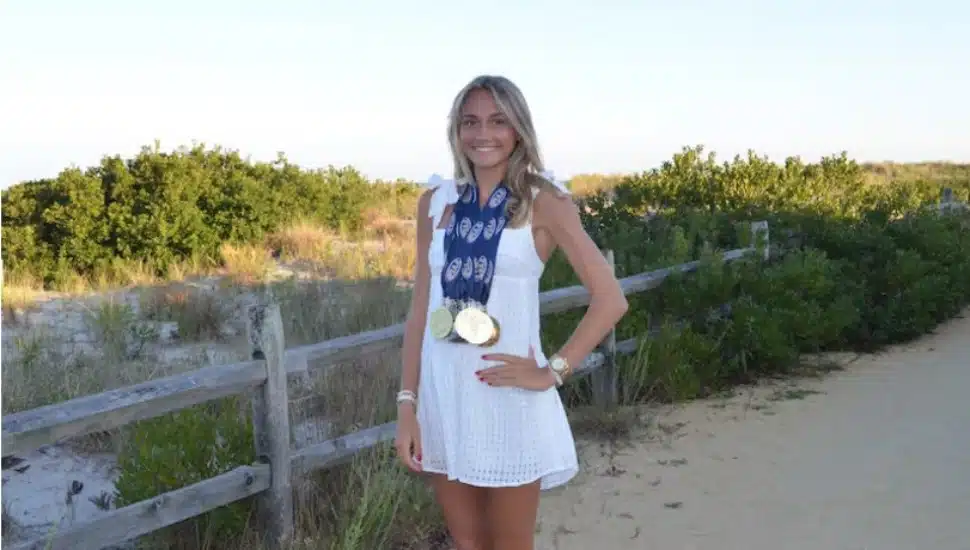 Haverford High’s Olivia Cieslak Is a Top Runner in the State and Nation