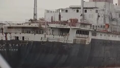 The SS United States