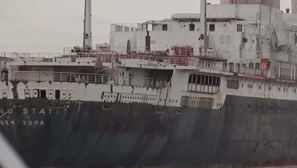 The SS United States