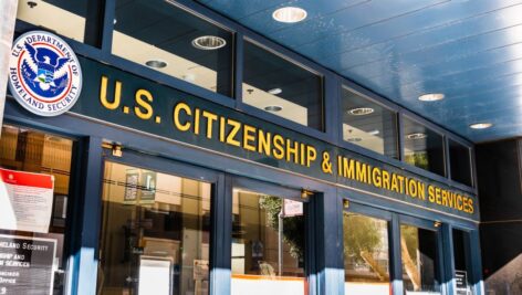 Offices for U.S. Citizenship and Immigration.