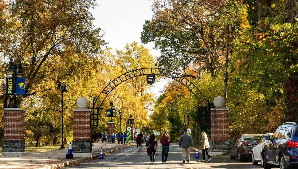 Widener University Hosts Fall Widener Day Open House for Prospective Students