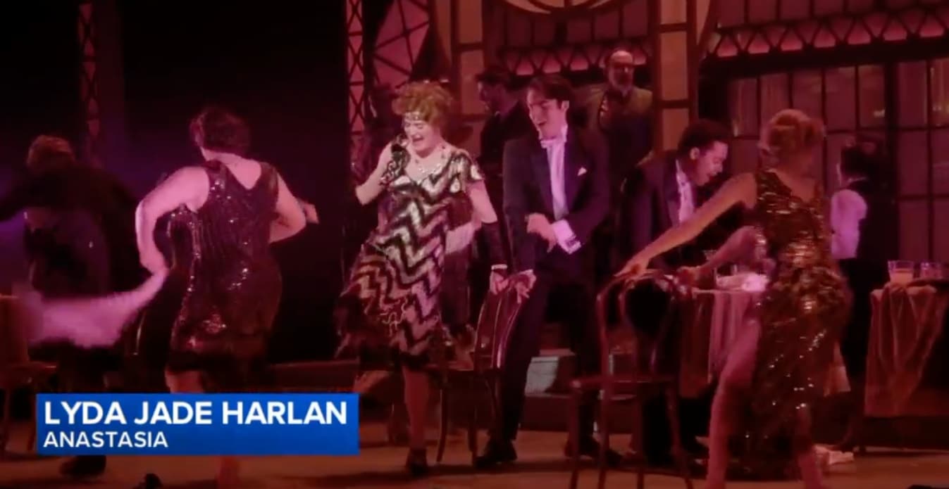 ‘Anastasia The Musical’ Hits Stage at Bucks County Playhouse Just in Time for Holiday Season