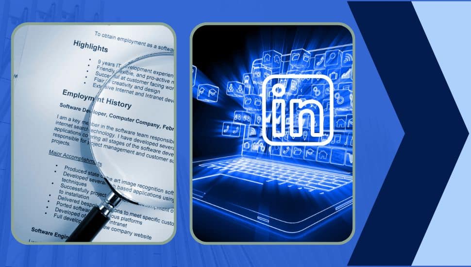 Balancing Your LinkedIn Profile and Resume