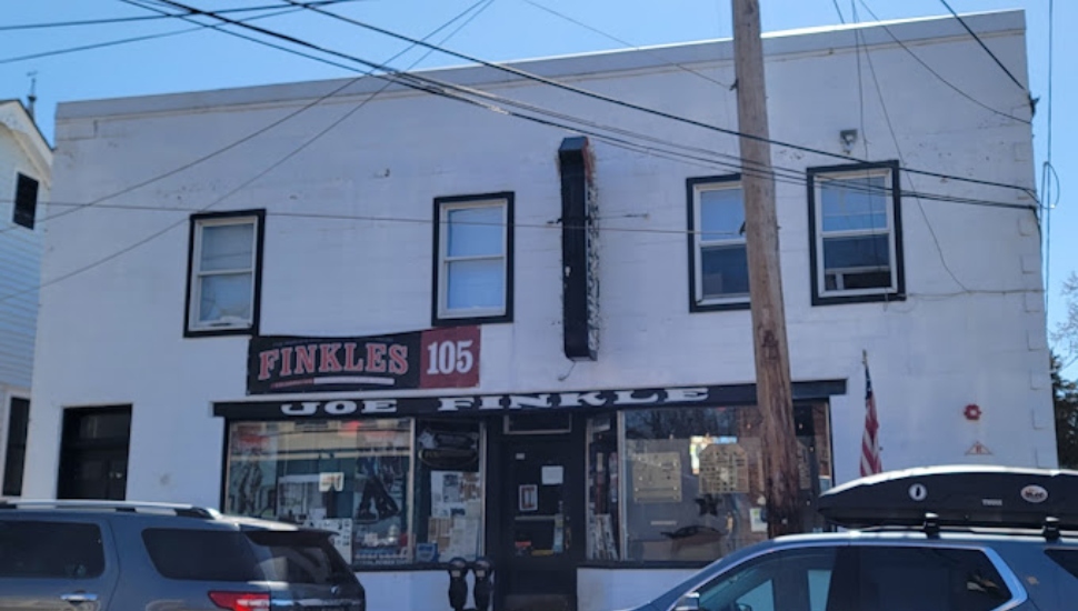 Finkles in Lambertville, also known among the locals as “the world’s most unusual supply house."