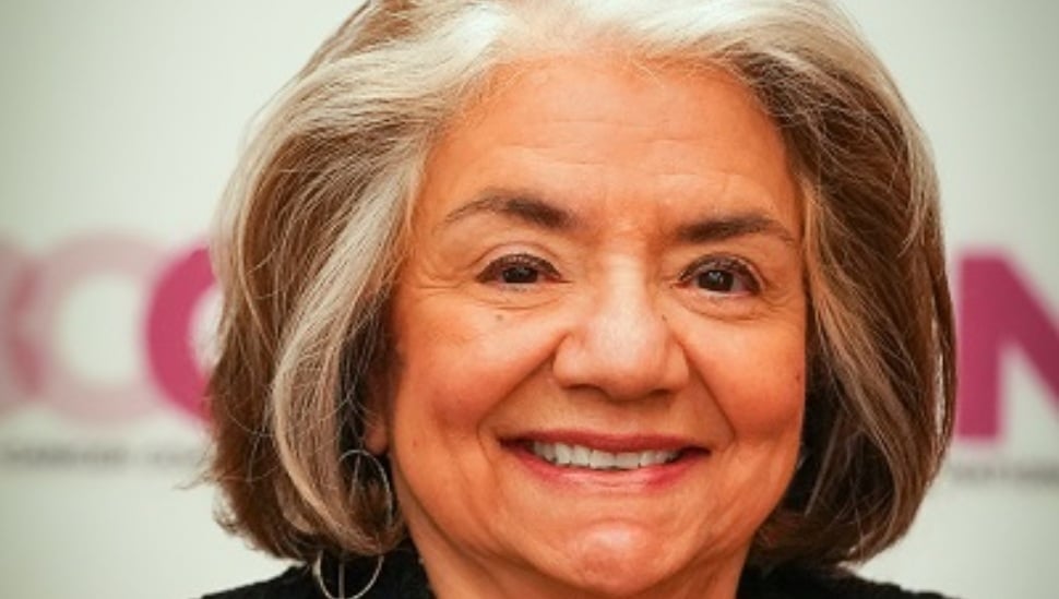 Fran Visco was honored with the Presidential Citizens Medal for her breast cancer work.