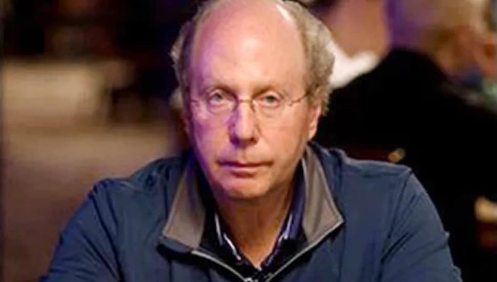 Pennsylvania's richest person, Jeff Yass of Bala Cynwyd.