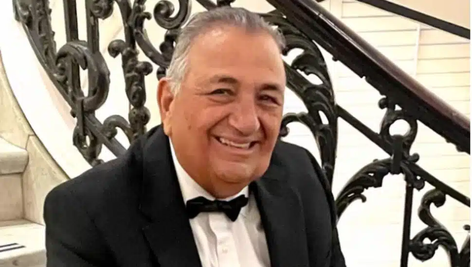 Jim Solano of Broomall represented more than 700 football players as a sports agent.