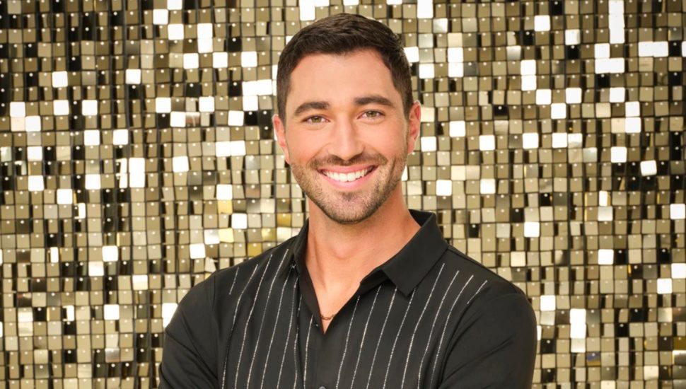 Joey Graziadei.