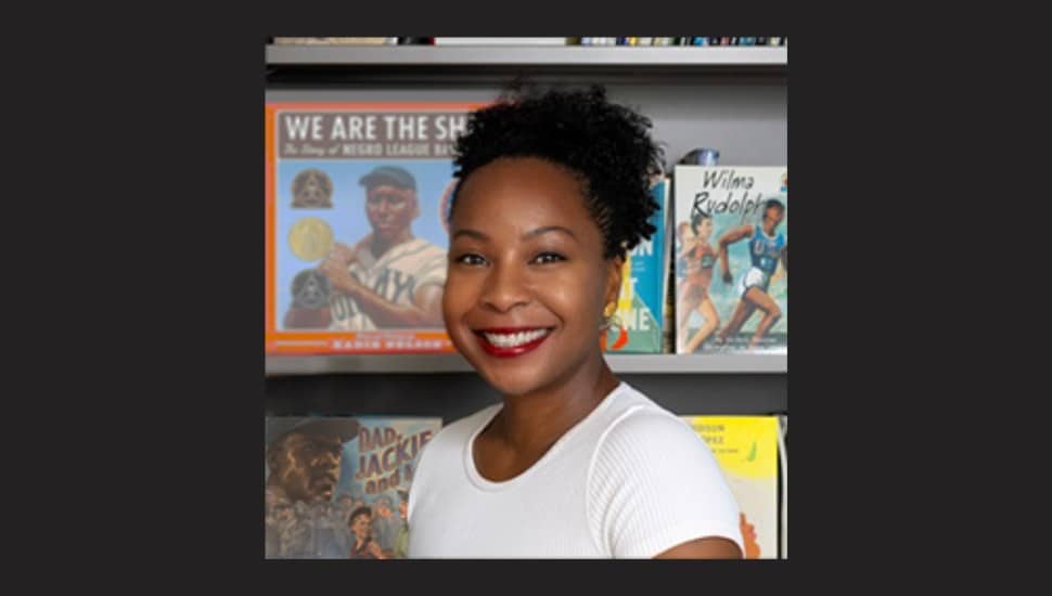 Civil Rights Historian Chanelle M. Rose.