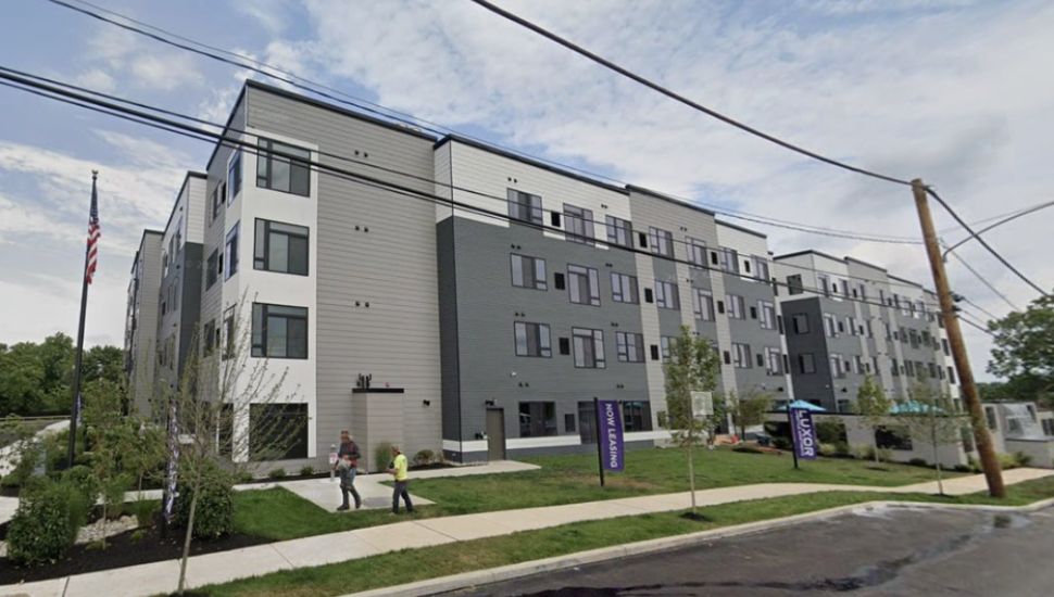 A Phoenixville apartment building that was just sold for $48.2 million.