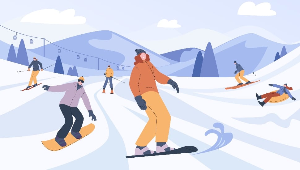 Top 7 Pennsylvania Ski Resorts For Winter Getaways Near Philadelphia