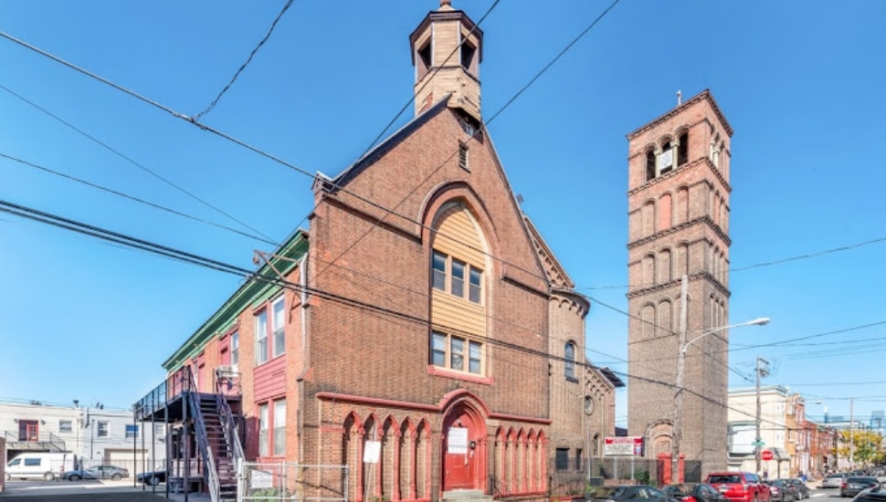 This Historic South Philadelphia Church Will Be Repurposed Into Apartments, Event Space