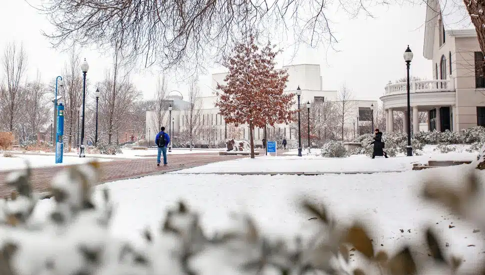Learn More About Widener’s Campus at Widener Day Open House Feb. 2