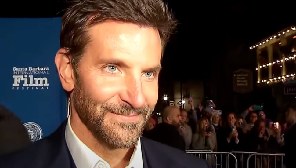 Bradley Cooper.
