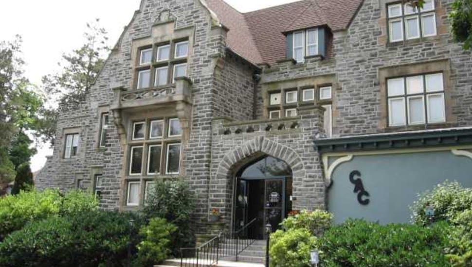 The Community Arts Center in Wallingford.