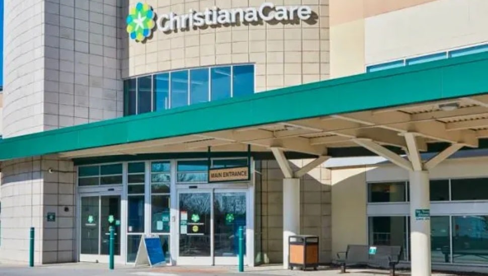 An outpatient clinic in Chadds Ford run by ChristianaCare.
